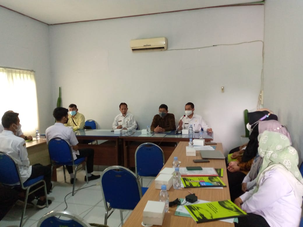 Workshop Penguatan SDM TIK Melalui Pelatihan Sistem Informasi Desa (SID) 